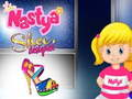 Nastya Shoes designer
