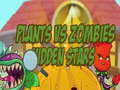 Plants Vs Zombies Hidden Stars