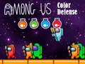 Among Us Color Defense