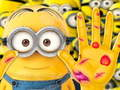 Minion hand doctor 