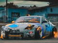 Japanese Racing Cars Jigsaw