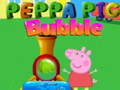 Peppa Pig Bubble