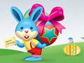 Easter Bunny Slide