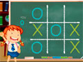 Tic Tac Toe At School