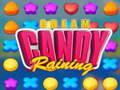 Cream Candy Raining