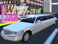 Lexury Wedding Limo Car 