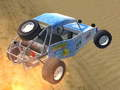 Offroad Kart Beach Stunt