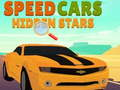 Speed Cars Hidden Stars