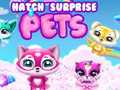 Hatch Surprise Pets
