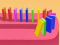 Dominoes 3d