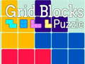 Grid Blocks Puzzle