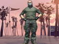 Crazy GTA Mercenary Driver 