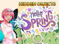 Hidden Objects Hello Spring