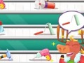 Funny Shopping Supermarket