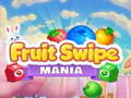 Fruit Swipe Mania