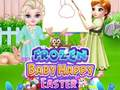 Frozen Baby Happy Easter