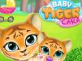 Baby Tiger Care