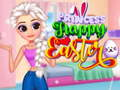 Princess Happy Easter