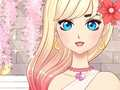 Anime Girls Fashion Makeup Dress Up