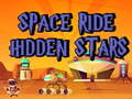 Space Ride Hidden Stars