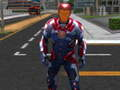 Superheros Combat & flying