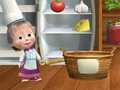 Masha And The Bear Pizzeria Game