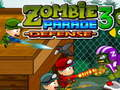 Zombie Parade Defense 3