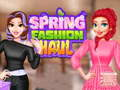 Spring Fashion Haul