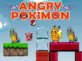 Angry Pokimon