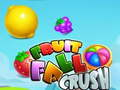 Fruit Fall Crush
