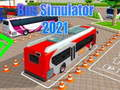 Bus Simulator 2021