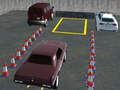Extreme Car Parking Game 3D