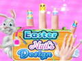 Easter Nails Design