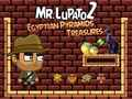 Mr Lupato 2: Egyptian Pyramids Treasures