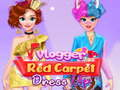 Vlogger Red Carpet Dress Up