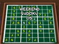 Weekend Sudoku 05