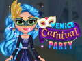 Venice Carnival Party