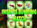 Insects Bumping Match
