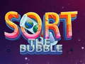 Sort the bubble