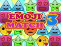 Emoji Match 3
