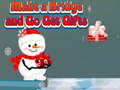 Make a Bridge and Go Get Gifts