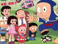 Ninja Hattori-kun Jigsaw Puzzle Collection