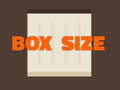 Box Size