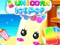 Unicorn Ice Pop