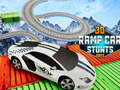 3d Ramp Car Stuns Free