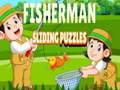 Fisherman Sliding Puzzles