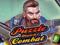Puzzle Combat match 3