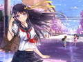 Anime Girl Jigsaw Puzzle Collection
