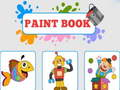 Paint book 