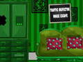 Traffic Inspector House Escape